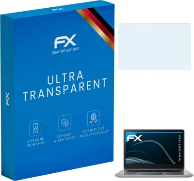 Produktbild von atFoliX 4050512183018, Laptop Bildschirmschutz, Transparent, Acer, Swift 3 14", Klare Bildschirmschutzfolie, Kratzresistent