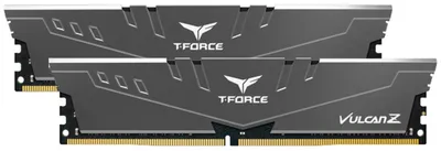 Immagine prodotto di Team Group T-FORCE VULCAN Z TLZGD416G3600HC18JDC01 - 16 GB - 2 x 8 GB - DDR4 - 3600 MHz - DIMM a 288 pin