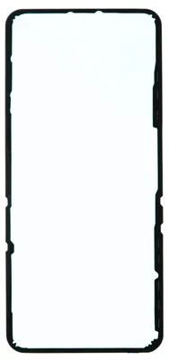 Produktbild von Oneplus 9 Pro Kleber Backcover Gehäuse Rückseite ,Schwarz
