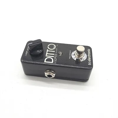 Produktbild von TC Electronic Ditto Looper, Schwarz, Gitarre