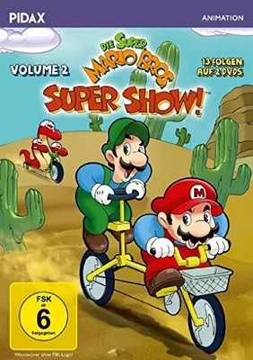 Produktbild von Die Super Mario Bros. Super Show!, Vol. 2