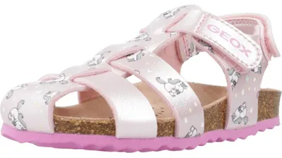 Produktbild von GEOX B SANDAL CHALKI GIRL Rosa