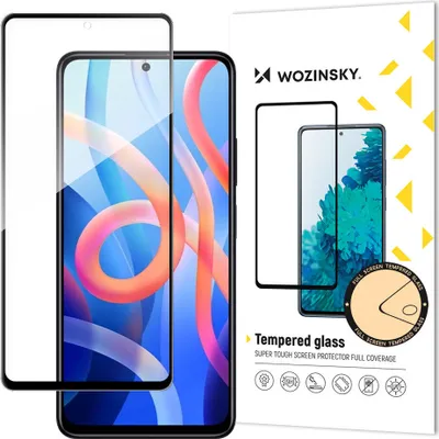 Obrázek produktu pro Wozinsky tvrzené sklo pro Xiaomi Redmi Note 11/11S KP29751