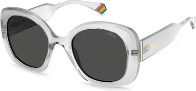 Produktbild von Polaroid PLD 6190/S Grey 52/23/140 Damen Sonnenbrillen
