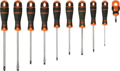 Immagine prodotto di BAHCO Set di cacciaviti BahcoFit 10 pezzi BAHCO B219.010