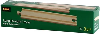 Produktbild von BRIO® 33341 BRIO® Schienen Spielzeugeisenbahnen-Zubehör