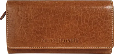 Produktbild von Bruno Banani Geldbörse Damen cognac