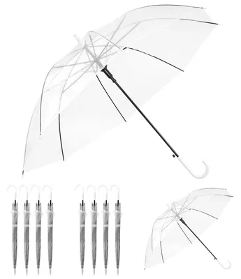 Image de SolidKeus - Parapluie transparent pour la pluie