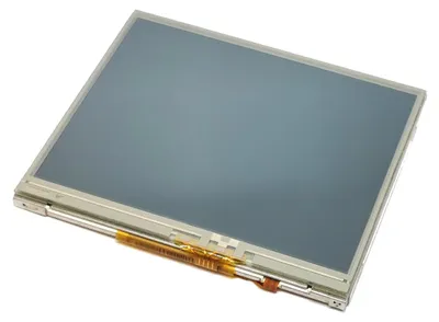 Produktbild von LCD für TomTom One V3 mit Digitizer