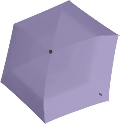 Produktbild von Knirps U.200 Duomatic Regenschirm Taschenschirm Schirm sturmfest lavender