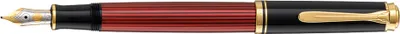 Produktbild von Pelikan 925131, Schwarz, Rot, 1 Stück(e)