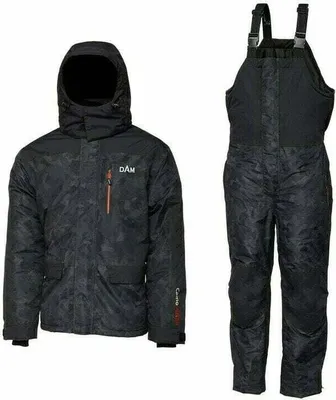 Obrázok produktu pre DAM Rybársky komplet Camovision Thermo Suit 2XL