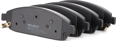 Produktbild von RIDEX Bremsbeläge Satz Vorne für JEEP GRAND CHEROKEE III (WH, WK) 402B0359