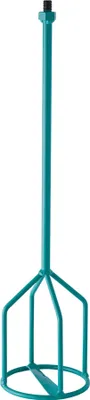 Produktbild von COLLOMIX Rührer KR 120 M türkis - 41631-000