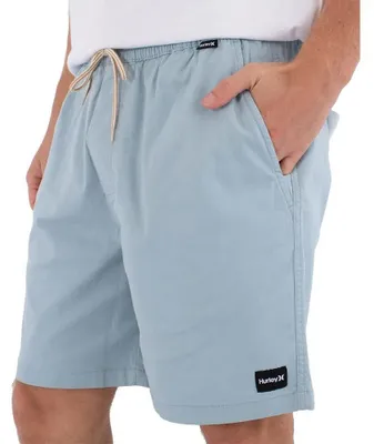 Produktbild von Hurley Icon Ewalk 19´´ Kurze Hose Blau M Mann Blau M