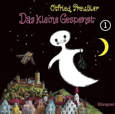 Produktbild von 01: Das kleine Gespenst (Neuproduktion)