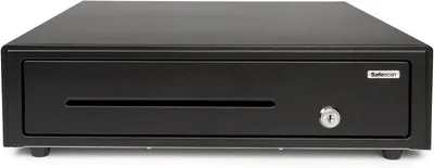 Zdjęcie produktu dla Safescan LD-4141, Elektroniczna szuflada na gotówkę, Stal, Czarny, DC, 24 V, 410 mm