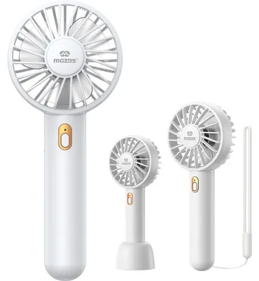 Image de MOZOS F31 : Ventilateur sans fil pour cheveux