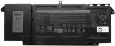 Image de DELL Batterie au lithium-ion 42Wh pour ordinateurs portables Latitude, 0727CG