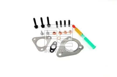 Produktbild von BE TURBO ABS019 Montagesatz Turbolader für AUDI A6 Avant (4F5, C6) A4 Avant (8ED, B7) A4 Avant (8E5, B6) für VW PASSAT Variant (3B6) GOLF III (1H1)
