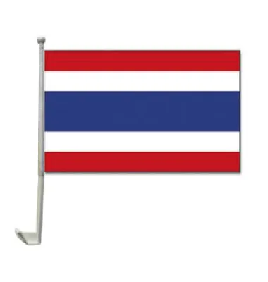 Produktbild von Auto-Fahne: Thailand