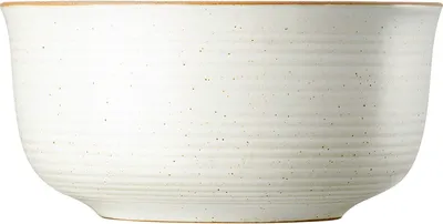 Image de Bol Thomas, 13 cm, couleur naturelle | Collection Sable : Décor sable