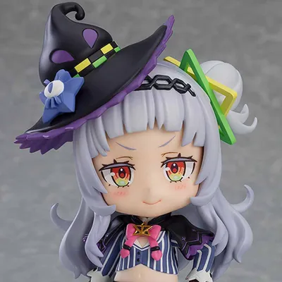 Imagen del producto de Hololive Production - Figura Murasaki Shion Nendoroid [2050]