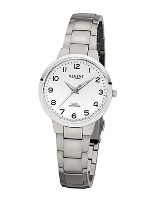 Produktbild von Regent Damen Armbanduhr 3036.90.99 Titan F-1091