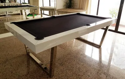 Image de Table de billard Table de billard à billes Table de billard 7ft