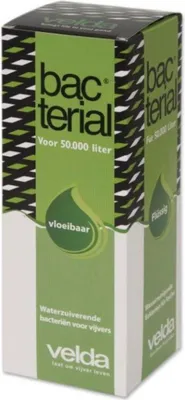 Image de Bacterial Filterclean 500 ml Accessoires pour bassins Velda