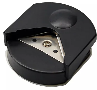 Obrázek produktu pro Olympia 3079, 3 listy, Černá, Nerezová ocel, 60 mm, 55 mm, 24 mm, 36 g