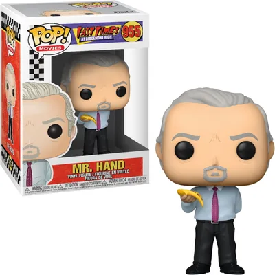 Obrázek produktu pro Funko POP! Rychlé časy Pan Ruka 955