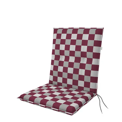 Obrázok produktu pre Polster na stoličku a kreslo s nízkou opierkou 100 x 48 x 6 cm Doppler LIVING 4901
