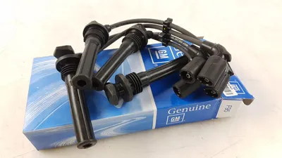 Produktbild von Original OE OPEL Zündleitungssatz 25183557