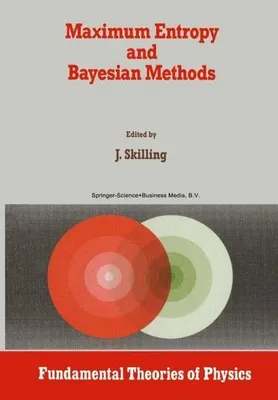 Obrázek produktu pro Maximum Entropy and Bayesian Methods