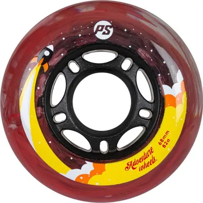 Zdjęcie produktu dla Koła Powerslide Adventure (4 szt.), 68, 80A