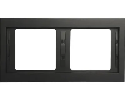 Produktbild von Hager 13637006, Anthrazit, 158 mm, 10 Stück(e)