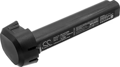 Immagine prodotto di TECHTEK Batteria compatibile con [Flir] E54, E75, E85, E95 sostituisce T199330, per T199330ACC
