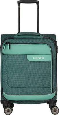 Produktbild von travelite VIIA 4W Trolley Eucalyptus mint 55cm