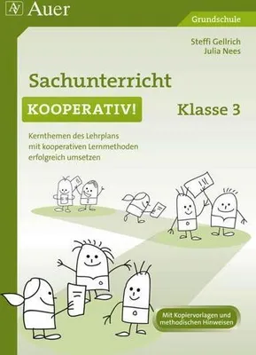 Obrázok produktu pre Sachunterricht kooperativ Klasse 3