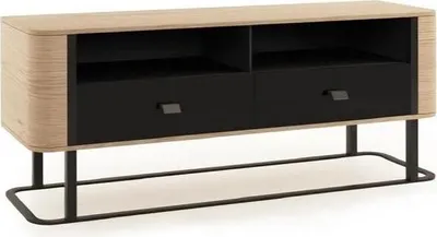 Produktbild von TV-Schrank TV-Lowboard Medienmöbel Fernsehkommode Fernsehunterschrank
