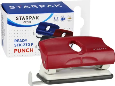 Produktbild von Locher STK-230 P kastanienbraun