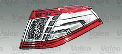 Zdjęcie produktu dla Lampa Tylna Peugeot 508 Sw I 11.10-12.18 Le