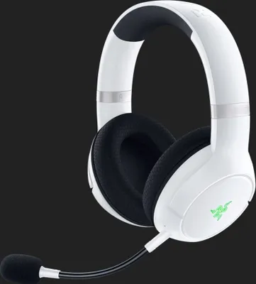 Produktbild von Razer Kaira Pro for Xbox, Kabellos, Gaming, 20 - 20000 Hz, 330 g, Kopfhörer, Weiß