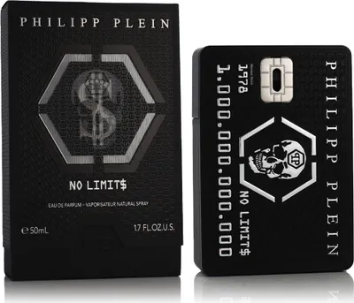 Obrázok produktu pre Philipp Plein No Limits Parfumovaná Voda, 50 ml