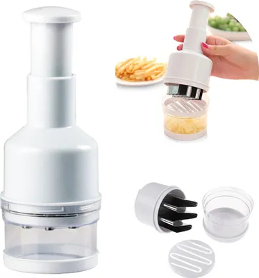 Immagine prodotto di Affettatrice manuale per cipolle e verdure