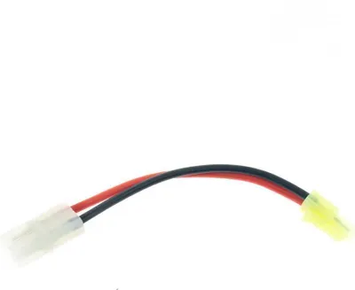 Produktbild von Adapterkabel Tamiya Stecker > Mini Tamiya Buchse