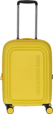 Produktbild von Mandarina Duck Logoduck+ - 4-Rollen-Kabinentrolley 55 cm S erw. (duck yellow)
