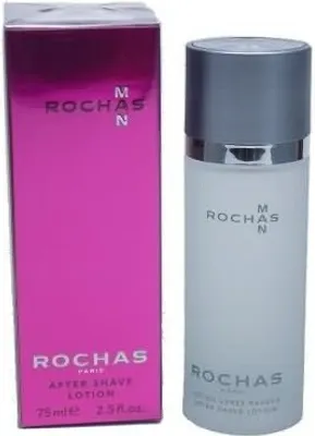 Produktbild von Rochas Man 75 ml After Shave Lotion