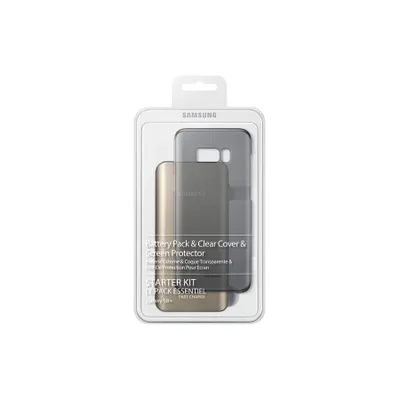 Produktbild von Samsung EB-WG95, Schwarz, Gold, USB Typ-C